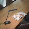 JUST LIGHT 14415-18 LED Tischleuchte FLORENTINA Touchdimmer schwarz Bild 4