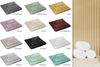 Beautex Handtuch Set Handtuch Set, Made in Europe, Frottier (Multischlaufen-Optik, Frottier Premium Set aus 100% Baumwolle 550g/m) Bild 3