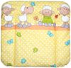 Baby Auflage Wickelauflage, Wickeltischauflage, 70x50 cm 70x70 cm 70x85 cm (70x50 cm, D21) Bild 2