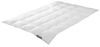 Badenia Trendline Princess Feder-/Daunendecke, Baumwolle, weiß, 135 x 200 x 5 cm Bild 1