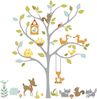 RoomMates® Wandsticker - Waldtiere auf dem Baum Bild 3