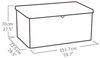 Keter Auflagenbox Bild 3