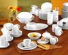 Seltmann Weiden Geschirr-Set Sauciere Rondo weiss uni 7 von Seltmann Weiden, Porzellan Bild 4
