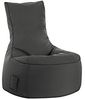 Magma Heimtex Sitzsack Scuba Swing Sitzmodell grau Bild 2