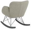 Europe Baby Luna Schaukelstuhl Orson Grey Brown Gr Bild 4