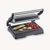 Severin 'KG 2394' Kontaktgrill, Edelstahl grau-metallic schwarz, 8,5 x 22,5 x 27 cm Bild 3