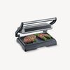 Severin 'KG 2394' Kontaktgrill, Edelstahl grau-metallic schwarz, 8,5 x 22,5 x 27 cm Bild 2