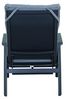 Siena Garden Loungesessel Valencia Aluminium Ranotex®-Gewebe grau J04048 Bild 5