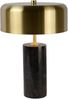 Tischlampe Lucide Nachttischlampe schwarz MIRASOL 34540/03/30 Bild 1