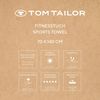 TOM TAILOR HOME Sporthandtuch Fitnesstuch COLOR BATH, Microfaser (1-St), Logo Prägung, Mikrofaser, weich, schnell trocknend Bild 5
