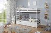Etagenbett "Finn" 90x200 Kiefer massiv Bild 2
