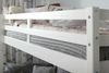Etagenbett "Finn" 90x200 Kiefer massiv Bild 5