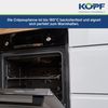Kopf Crêpepfanne Marra, Aluminiumguss, 28 cm, ILAG Beschichtung, inkl. Teigverteiler Bild 4