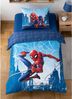 Spiderman Kuschelige Bettwäsche Baumwolle, 140x200 cm & 70x90 cm Bild 4