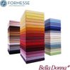 Formesse Bella-Donna Jersey Spannbettlaken|180x200 - 200x220 cm| rot Bild 3