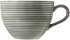Milchkaffee Obertasse 0,35ltr. BEAT PERLGRAU 3 Seltmann Bild 4