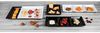 Excelsa Happy Hour Tablett, rechteckig, 45x31 cm, Melamin Bild 4