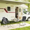 Campingstuhl Premium ant. Bild 3
