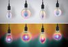 Paulmann Fantastic Colors Edition LED Globe E27 230V 470lm 5W 2700K dimmbar Dichroic #28774 Bild 2