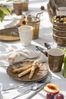 Teller Kuchenteller Frühstücksteller Vintage Landhaus 19cm Mynte Ib Laursen 2094 hazelnut 20 Bild 3