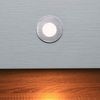 Maxkomfort LED Wandstrahler 6104, ohne Leuchtmittel, 3000K, Warmweiß, Treppenbeleuchtung Bild 5