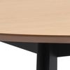 Roxana Esstisch Eiche furniert Bild 5