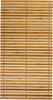 Kleine Wolke Holzmatte Level Badteppich, 100% Bambus, Natur, 115x60 cm, 115. 00x60. 00 cm, 4072202455 Bild 1