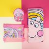 Peppa Pig Waschlappen-Set Handtücher im praktischen Beutel für Kinder Bild 5