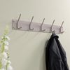Spinder FUSION 5 Garderobe: Skandinavischer Stil, Stahl, Silky Taupe Bild 2