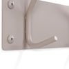 Spinder FUSION 5 Garderobe: Skandinavischer Stil, Stahl, Silky Taupe Bild 3