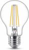 Philips LED Classic E27 Filament Lampen 6-er Pack (60 W), LED Lampen mit warmweißem Licht, energiesparende LED Beleuchtung mit langer Nutzlebensdauer Bild 3