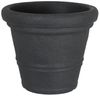 Geli Pflanztopf Milano Ø 45 x 36 cm anthrazit Bild 3
