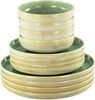 Uno Romana, Tellerset 12-tlg (mo) Bild 2