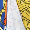 Dragon Ball Strandtuch Dragonball Z Goku Mikrofaser Badetuch 70x140 cm Bild 2