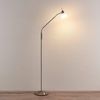 Lindby Stehlampe Gwendolin, Metall, Alu IP20, 1 x 8 W LED Bild 5