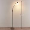 Lindby Stehlampe Gwendolin, Metall, Alu IP20, 1 x 8 W LED Bild 4