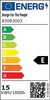 design for the people by Nordlux LED LED Hängeleuchten Artist 25, Schwarz, Kunststoff, Metall, 83083003 Bild 4
