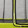 Exit Stahl Trampolin Silhouette | Lime | Ø 427 cm Bild 5