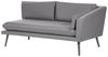 Ecksofa LORETELLO Grau Bild 4
