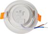 ChiliTec LED Einbauleuchte 5W, CCT 3000-6500K Bild 5