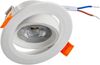 ChiliTec LED Einbauleuchte 5W, CCT 3000-6500K Bild 3