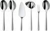 WMF 'Flame' Besteckset, Cromargan Edelstahl silber, 66-tlg. Bild 2