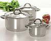 Dajar Kochtopf mit Deckel D22 cm 4 8 l BERRY Ambition 60801 Bild 2