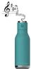 Asobu Wireless Bottle Türkis, 0. 5 L Trinkflaschen Bild 4