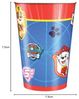 Amscan Becher Amscan 'Paw Patrol' 8 Trinkbecher á 250 ml - 99038, Polyester Bild 2