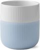 Royal Copenhagen Contrast Becher Hellblau 33 cl Bild 1