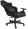 Gaming Stuhl Schwarz WARRIOR Bild 5