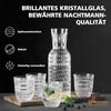 NACHTMANN 106705 ETHNO Wasserglas 4er Set Bild 4