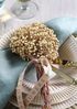 Greengate Alice Speiseteller creamy fudge 26,5 cm Bild 5