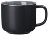 Espresso-Untertasse Jasper schwarz Bild 3